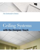 Retail Ceilings Systems Catalog