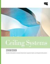 USG Ceiling Systems Catalog