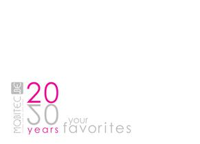 MOBITEC 20 YEARS FOLDER