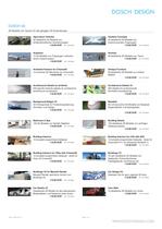 Dosch Design - Produkt�bersicht