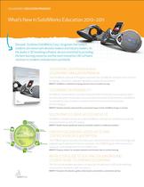 SolidWorks Education 2010�2011