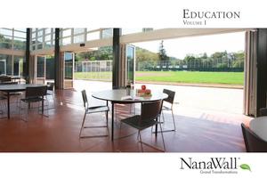 NanaWall Education