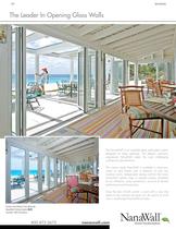 NanaWall General Brochure