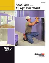 XP Gypsum Board