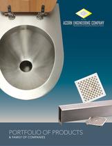 Portfolio of products