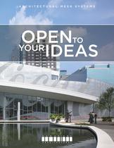 Cambridge - Open To Your Ideas Brochure