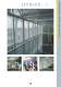 Internal venetian blinds