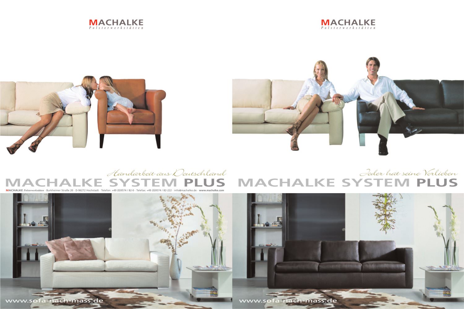 MACHALKE SYSTEM PLUS - Machalke