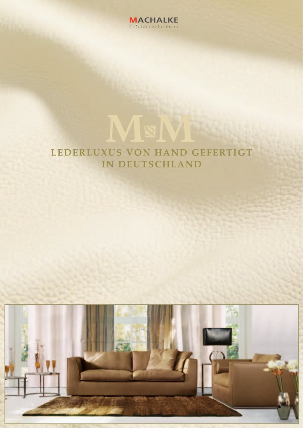 MM 2007 - Machalke
