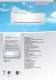 Raumklimager�te (RAC) 2009 - PANASONIC Home Appliances