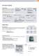 Klimasysteme Gesamtkatalog 2009 - PANASONIC Home Appliances