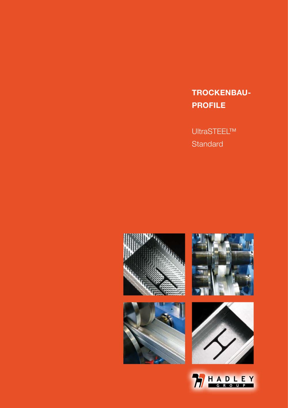 Trockenbauprofile - HADLEY