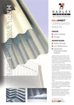UltraSHEET