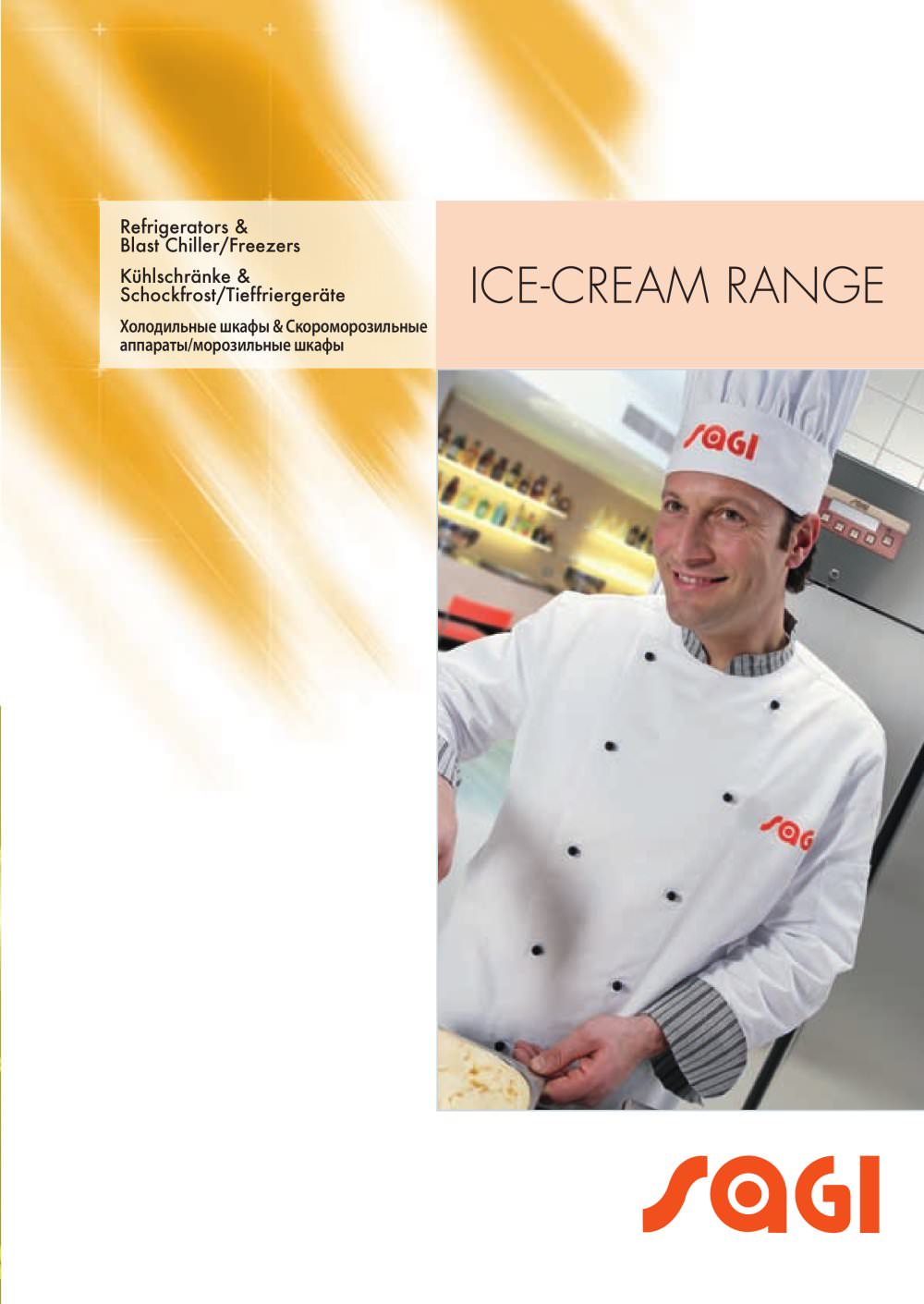 Eisreihe - Sagi Spa