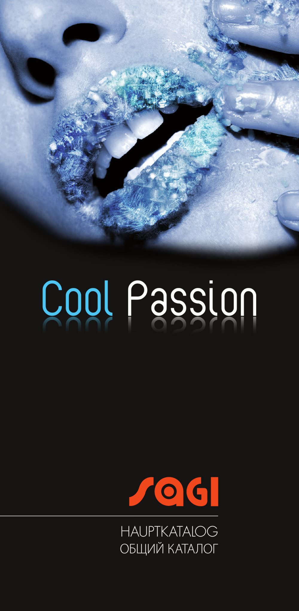 Hauptkatalog Cool Passion - Sagi Spa