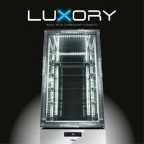 Luxory made with Swarovski elements