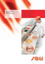 Pizza Reihe