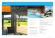 Schiebefenster � �berzeugen durch Ergonomie und Design