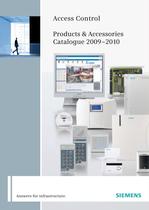 Access Control - Products & Accessories