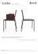 CHAIR Corbo