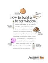 Andersen Patio Doors