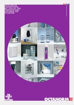 Erfogreich Pr�sentieren: Mit Display- und Pr�sentationssystemen von OCTANORM.