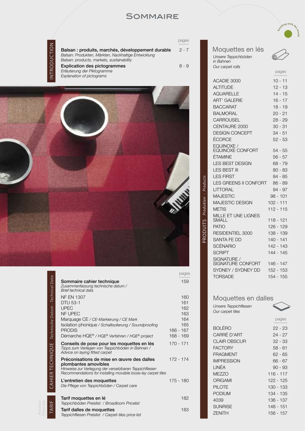 2008-2010 Katalog - Balsan