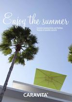 Exklusive Sonnenschirme und Pavillions