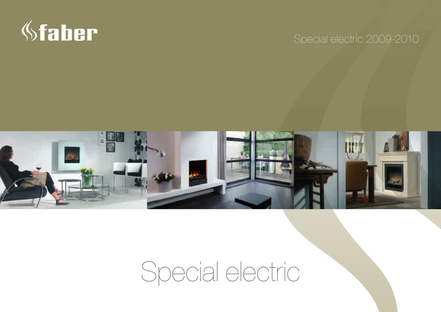 Special Electric 2009-2010 - Faber