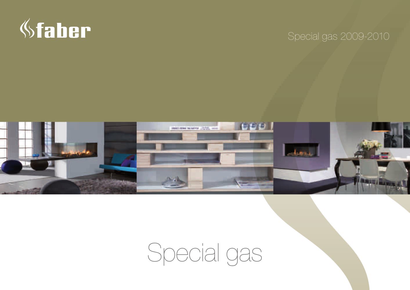 Special Gas 2009-2010 - Faber