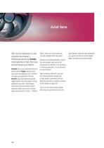 Xpelair Axial fans