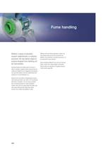 Xpelair Fume handling