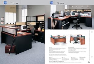 Divide Desks