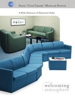 Sofas, Club Chairs, Modular Seating