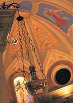 Arco Miniwitra Ceiling fixture