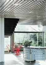Eco IP23 Darklight Recessed Luminaries