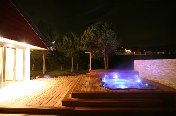 DIMENSION ONE SPAS Photo 2
