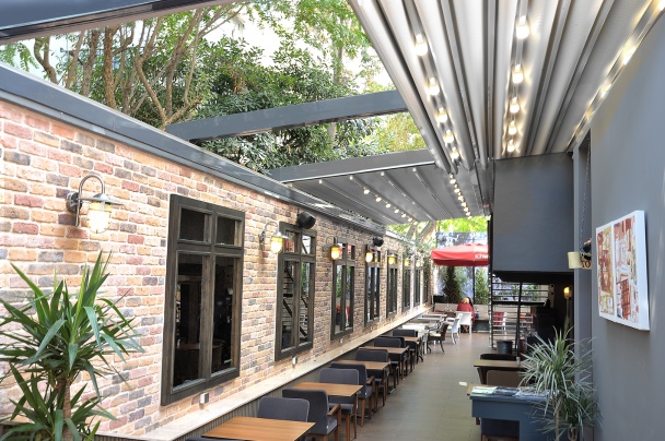 PERGOLA AS Photo 2