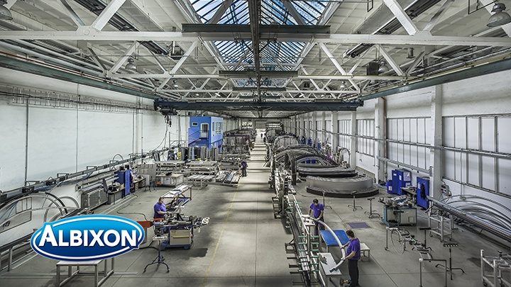 ALBIXON a.s. Photo 3
