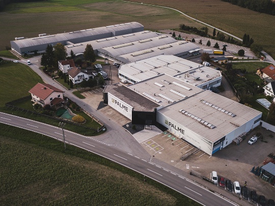 PALME Duschabtrennungen GmbH Photo 1