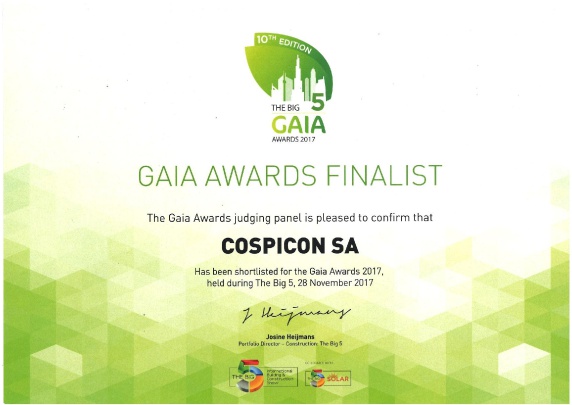 COSPICON  SA Photo 3