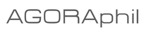 Agoraphil - logo