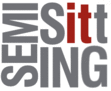 Semisitting - logo