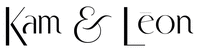 Kam et Leon - logo