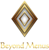 Beyond Menus - logo