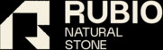 Rubio Natural Stone - logo
