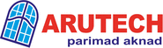 ARUTECH PARIMAD AKNAD OÜ - logo