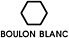 Boulon Blanc