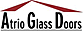 Atrio Glass Doors