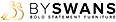 By Swans